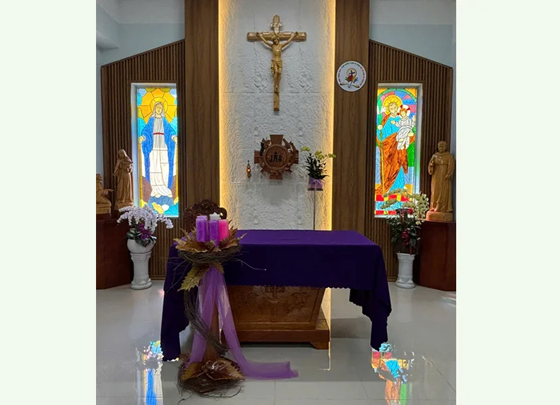 Mừng Năm Phụng Vụ Mới — ảnh 32