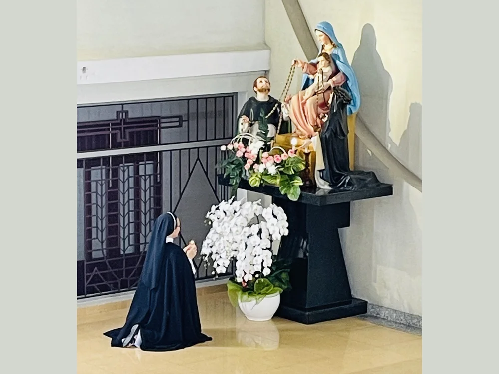 Mừng Tân Bề trên Tổng quyền Teresa — ảnh 14