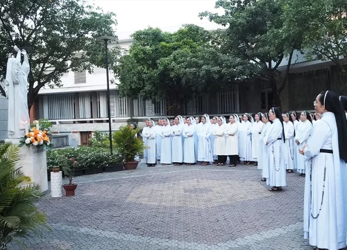 Mừng Thánh Catarina Siena - Bổn mạng Hội Dòng và Tu viện Catarina
