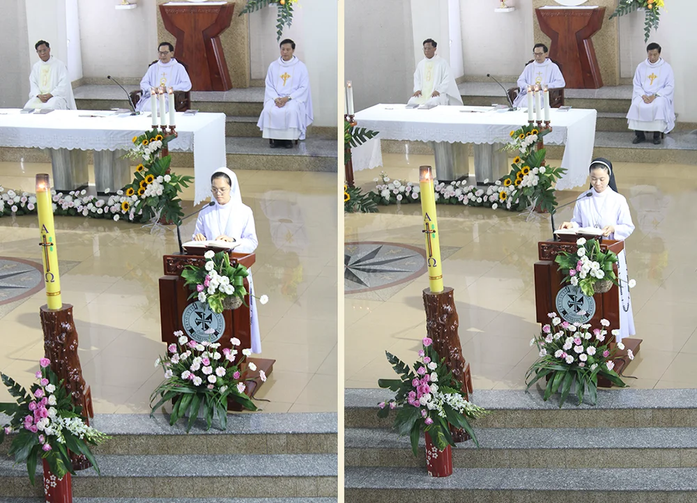 Mừng Thánh Catarina Siena - Bổn mạng Hội Dòng và Tu viện Catarina — ảnh 21
