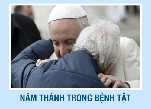 Năm thánh trong bệnh tật