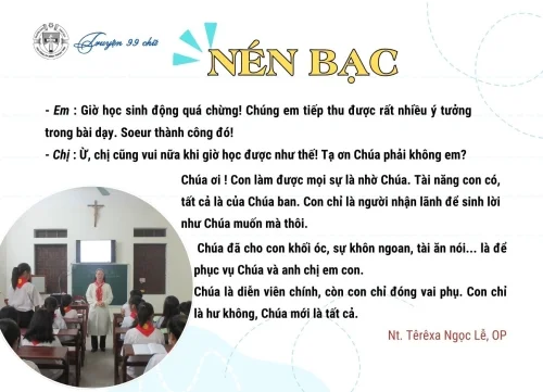 Nén bạc