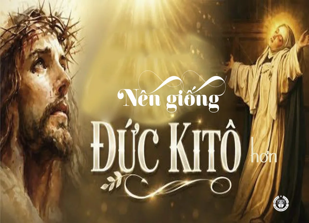 Nên giống Đức Kitô hơn