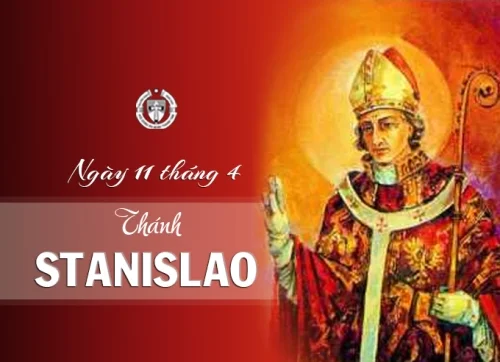 Ngày 11 tháng 4 - THÁNH STANISLAO