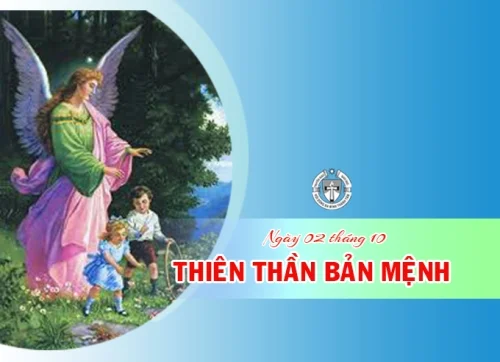Ngày 2 tháng 10 - Thiên Thần Bản Mệnh
