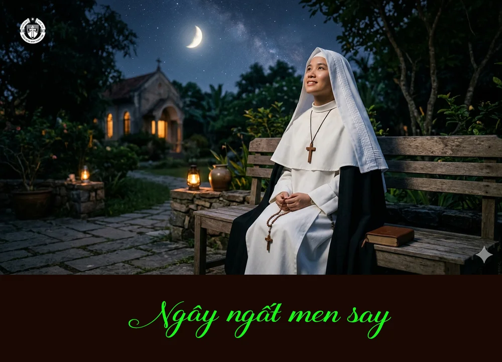 Ngây ngất men say
