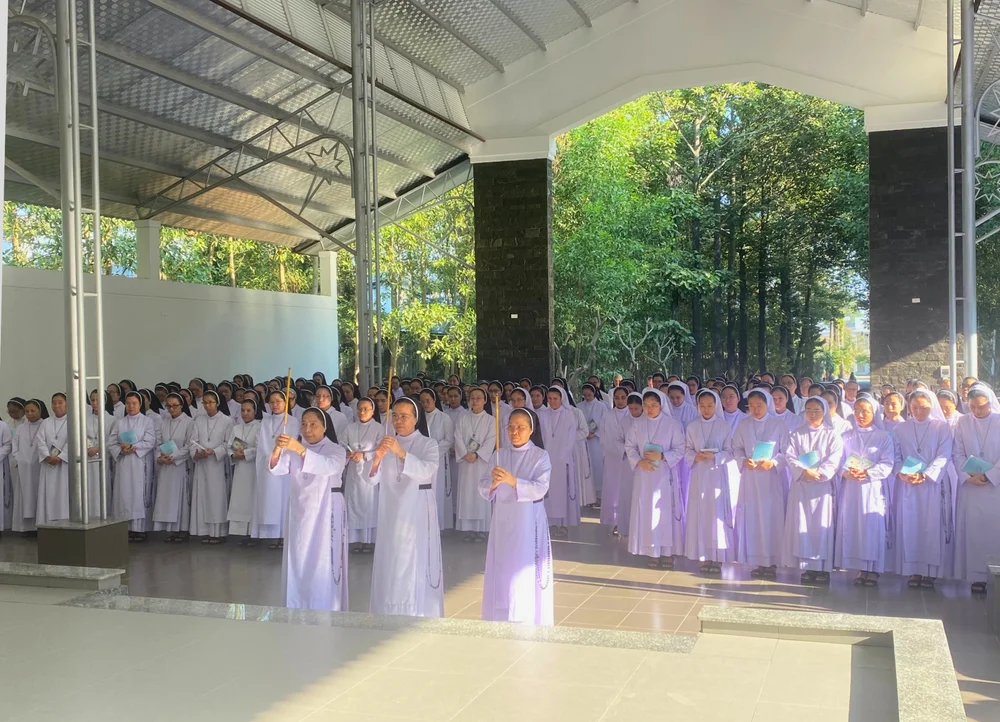 Ngày truyền thống - Mừng 68 năm thành lập Hội Dòng — ảnh 6