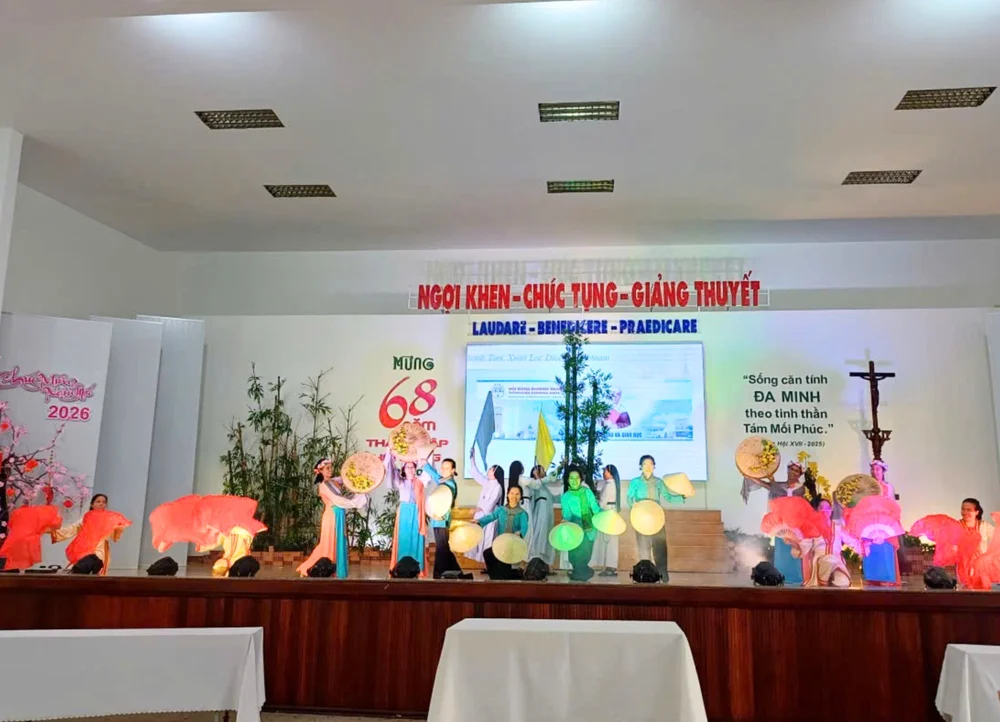 Ngày truyền thống - Mừng 68 năm thành lập Hội Dòng — ảnh 12