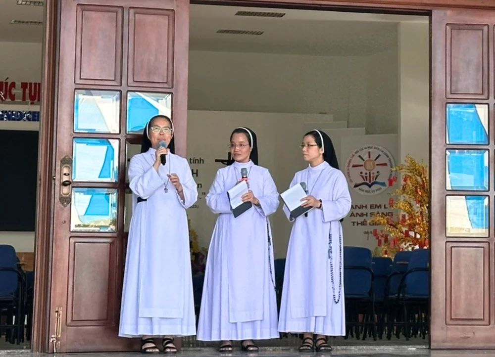 Ngày truyền thống - Mừng 68 năm thành lập Hội Dòng — ảnh 14