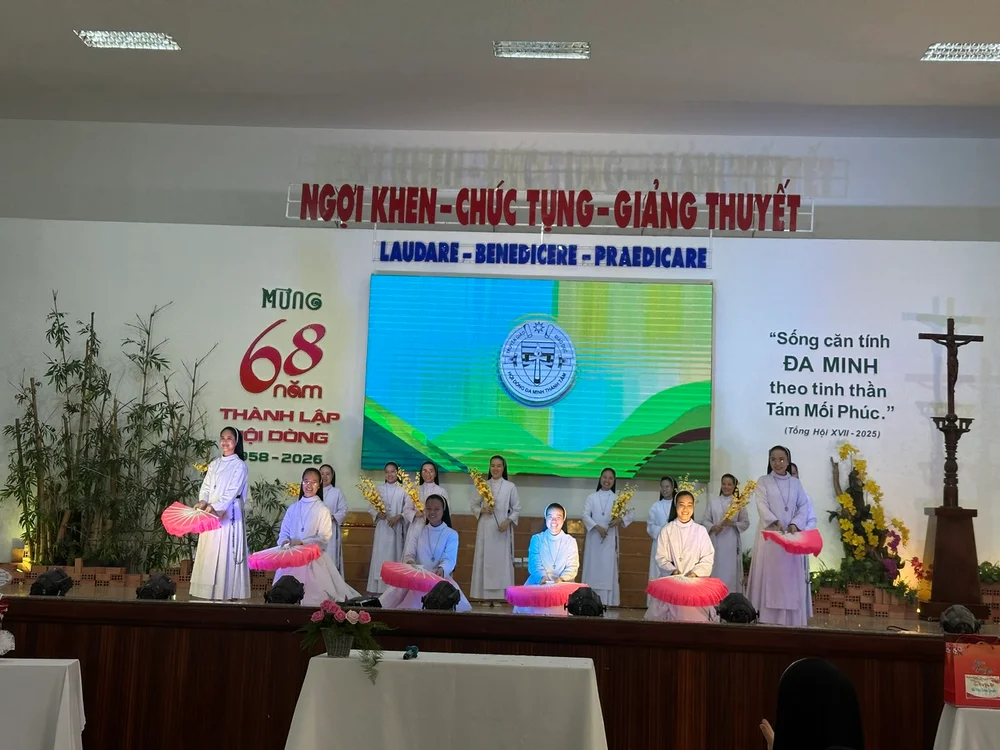 Ngày truyền thống - Mừng 68 năm thành lập Hội Dòng — ảnh 18