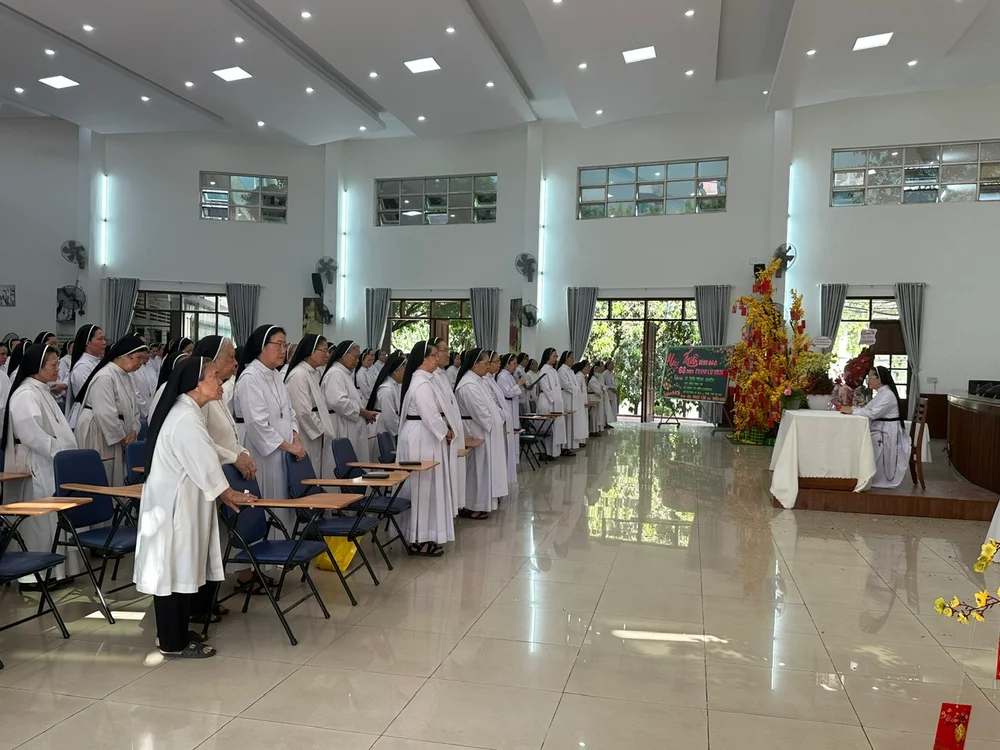 Ngày truyền thống - Mừng 68 năm thành lập Hội Dòng — ảnh 21