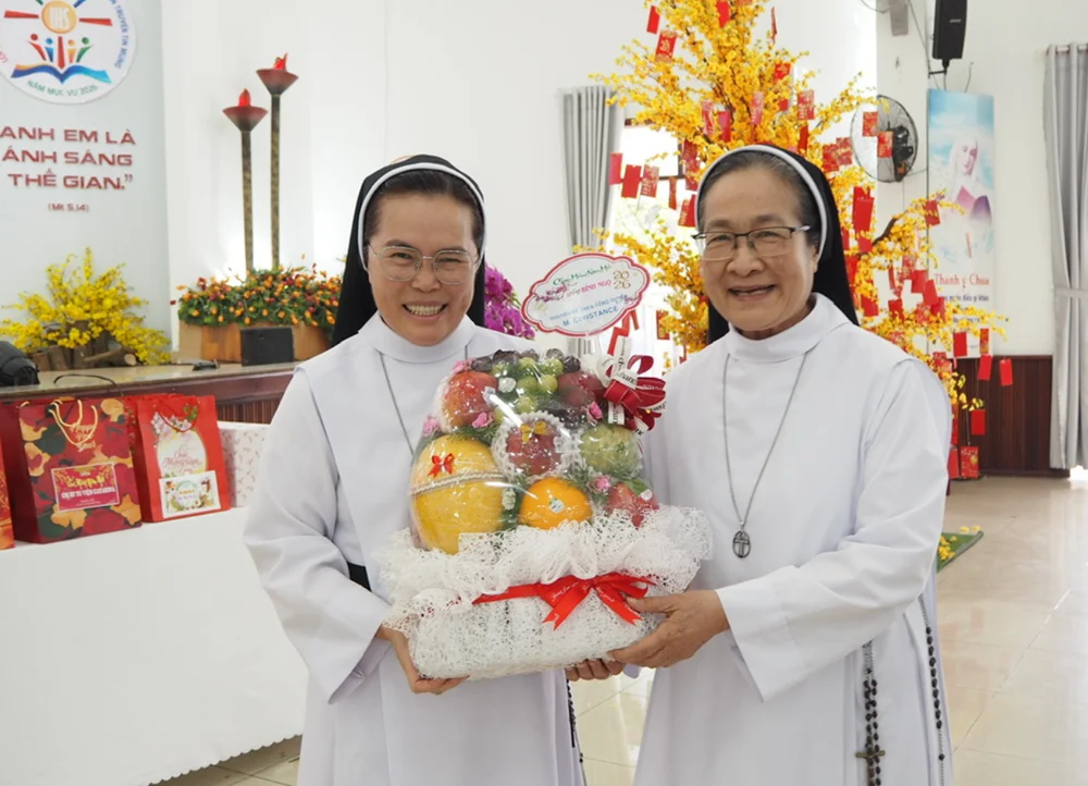 Ngày truyền thống - Mừng 68 năm thành lập Hội Dòng — ảnh 26