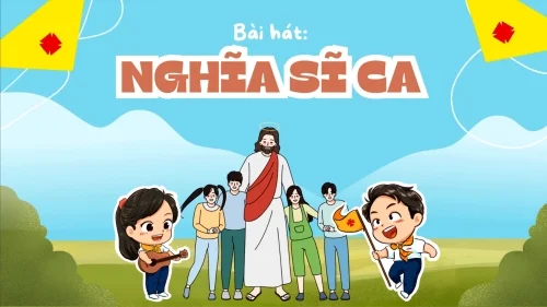 Nghĩa Sĩ Ca