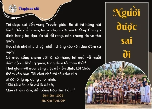 Người được sai đi