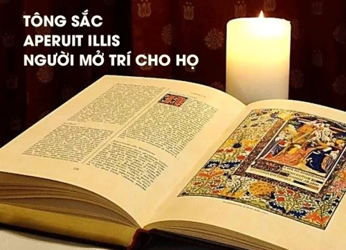 Người mở trí cho họ