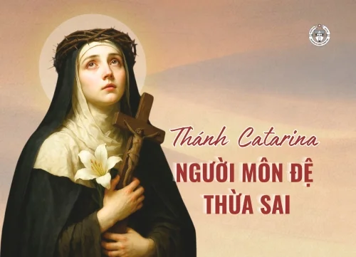 Người môn đệ thừa sai