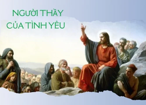 Người thầy của tình yêu