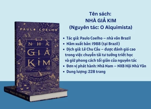 Nhà Giả Kim