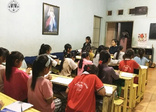 Nhà nội trú Thánh Augustinô