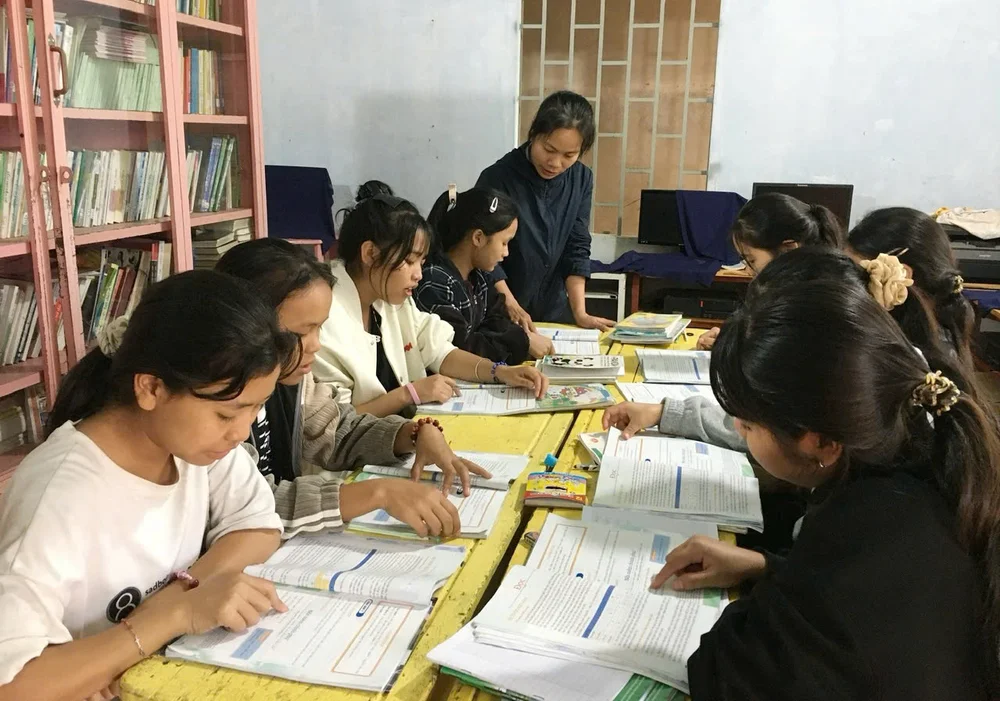 Nhà nội trú Thánh Augustinô — ảnh 1