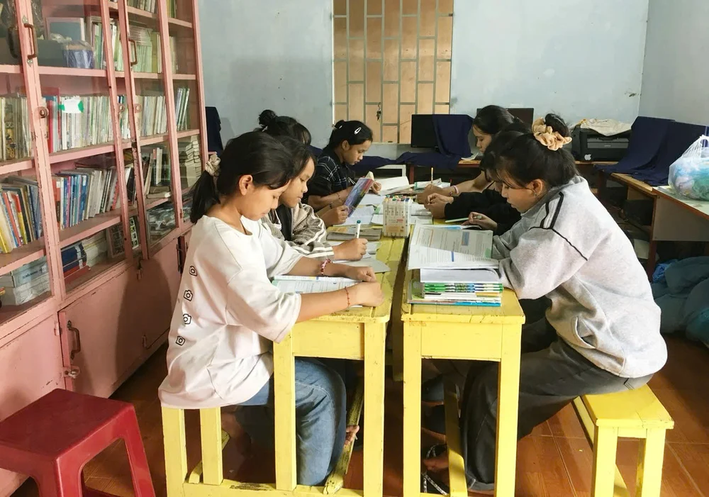 Nhà nội trú Thánh Augustinô — ảnh 3