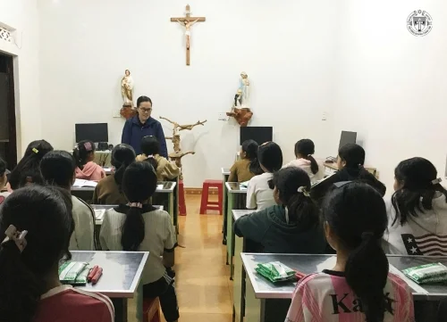 Nhà Nội trú Trà Đa, Pleiku