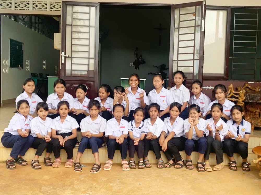 Nhà Nội trú Trà Đa, Pleiku — ảnh 2