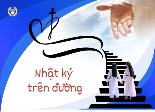 Nhật ký trên đường