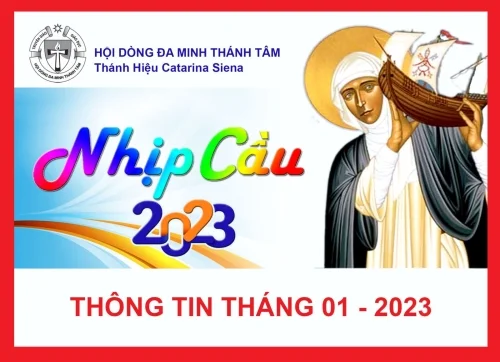 Nhịp cầu - Tháng 1 - 2023