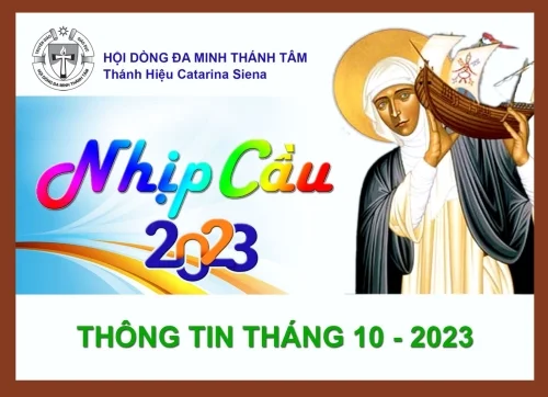 Nhịp cầu - Tháng 10 - 2023