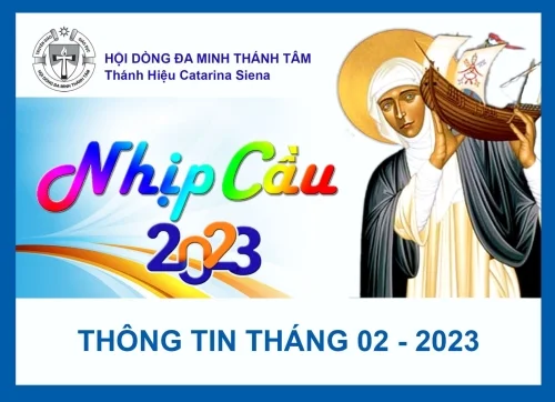 Nhịp cầu - Tháng 2 - 2023