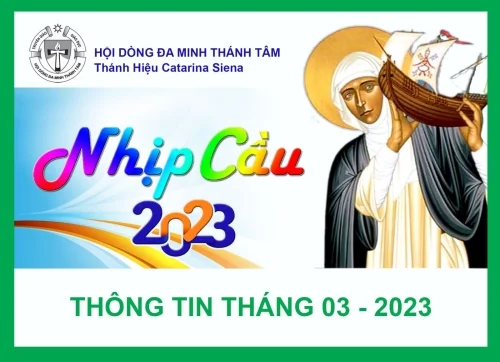 Nhịp cầu - Tháng 3 - 2023