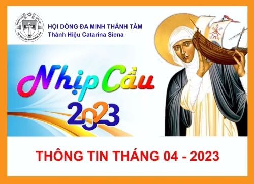 Nhịp cầu - Tháng 4 - 2023