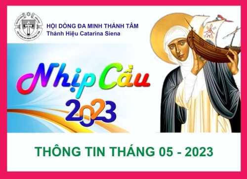Nhịp cầu - Tháng 5 - 2023