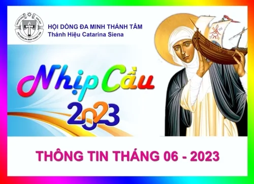 Nhịp cầu - Tháng 6 - 2023