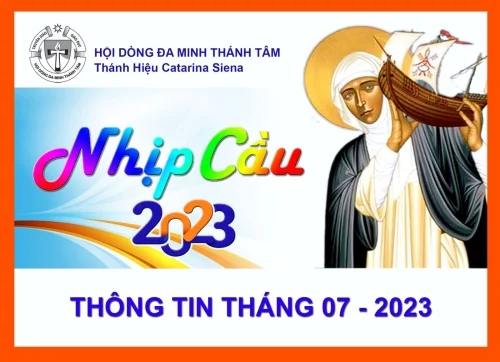 Nhịp cầu - Tháng 7 - 2023