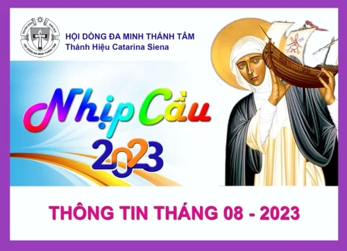 Nhịp cầu - Tháng 8 - 2023