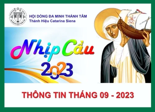 Nhịp cầu - Tháng 9 - 2023