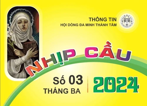 Nhịp cầu - Tháng Ba năm 2024