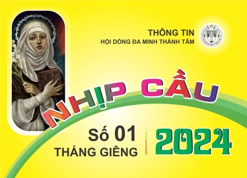 Nhịp cầu - Tháng Giêng năm 2024