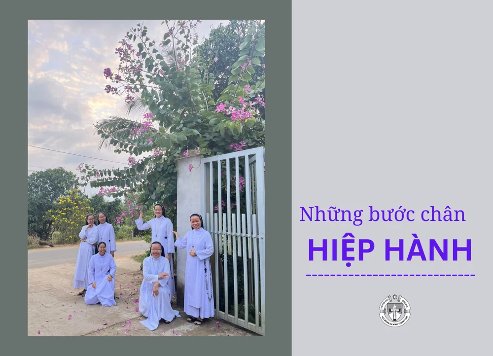 Những bước chân Hiệp hành