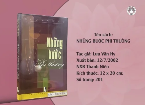Những bước phi thường