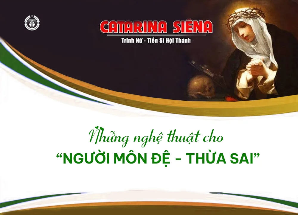 Những nghệ thuật cho " người môn đệ thừa sai"