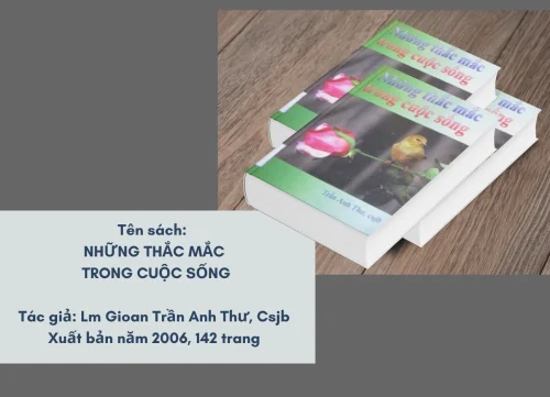 Những thắc mắc trong cuộc sống