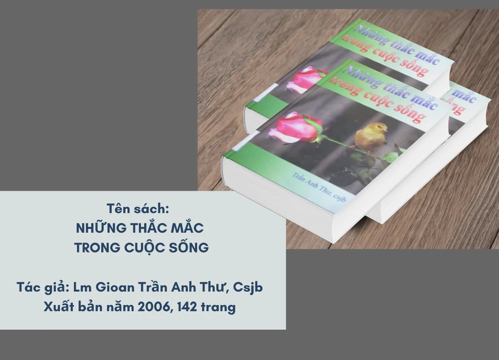 Những thắc mắc trong cuộc sống