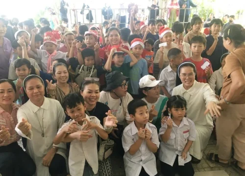 NIềm vui Chúa Giáng Sinh - Noel 2025