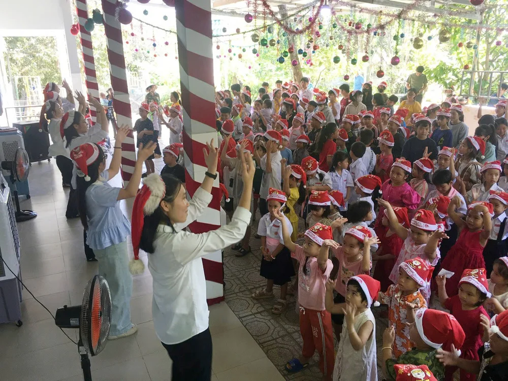 NIềm vui Chúa Giáng Sinh - Noel 2025 — ảnh 1