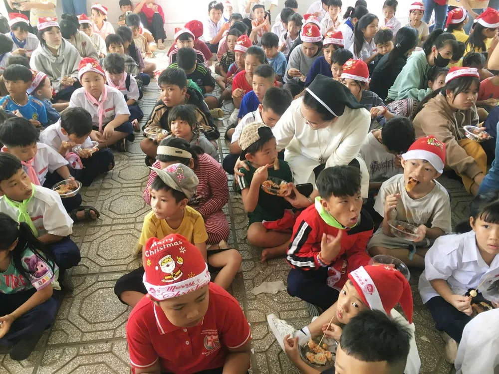 NIềm vui Chúa Giáng Sinh - Noel 2025 — ảnh 2