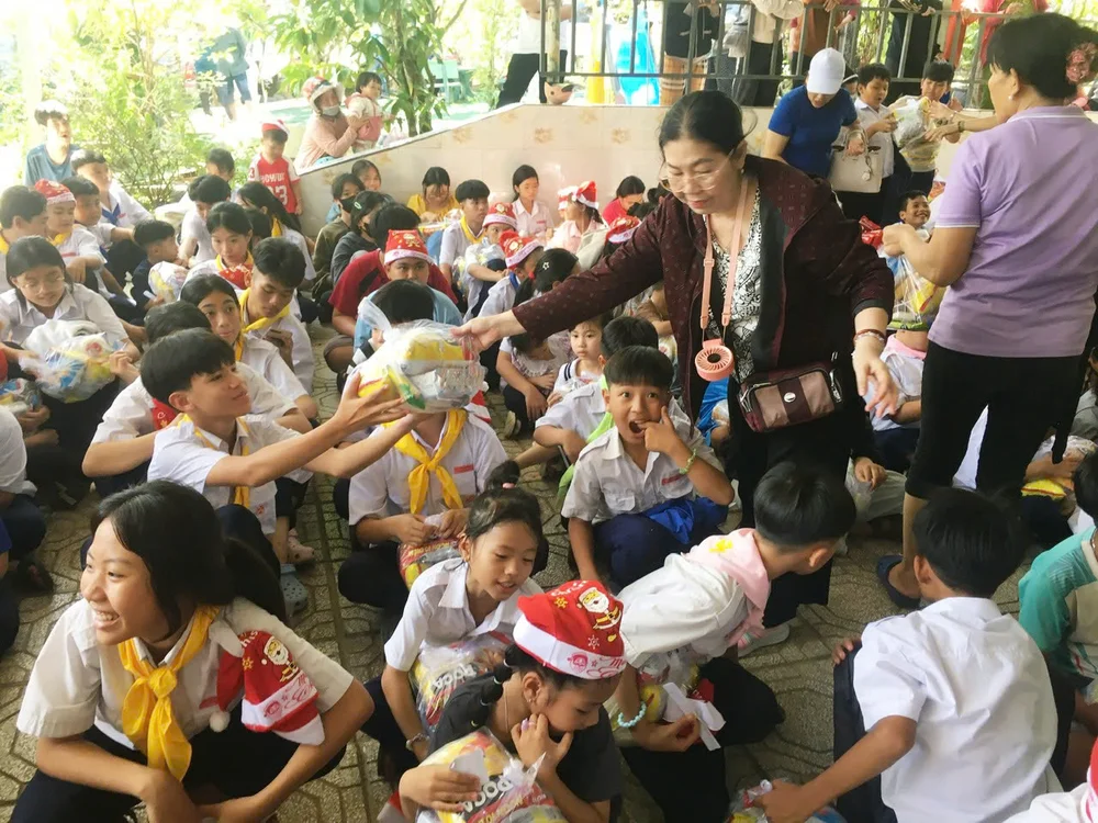 NIềm vui Chúa Giáng Sinh - Noel 2025 — ảnh 3
