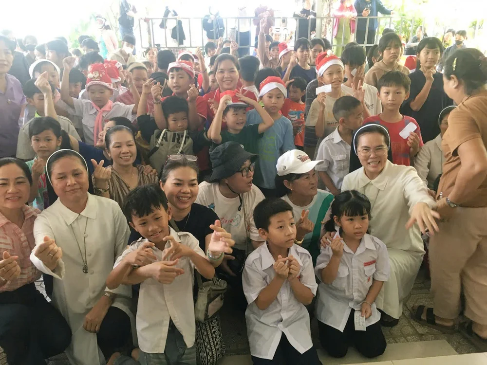 NIềm vui Chúa Giáng Sinh - Noel 2025 — ảnh 4